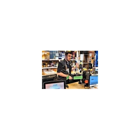 Professional Plastics Clear Polycarbonate Recling Masked Sheet (palram), 0.220 Thick, 24 X SPCCL.220RMP-24X48